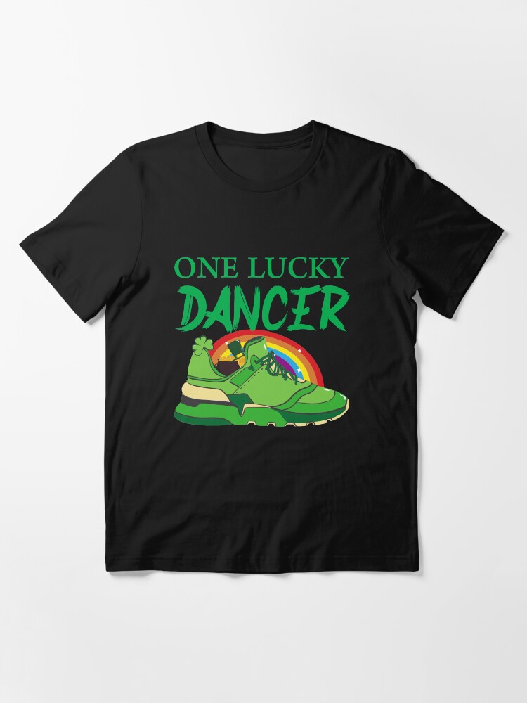 lucky dancer t shirt