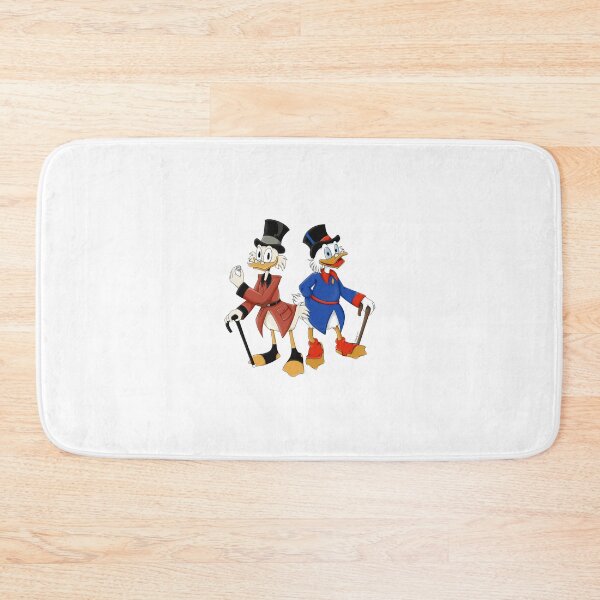 Item preview, Scrooge McDuck 2017 and 1987 designed and sold by Milena Stardream.