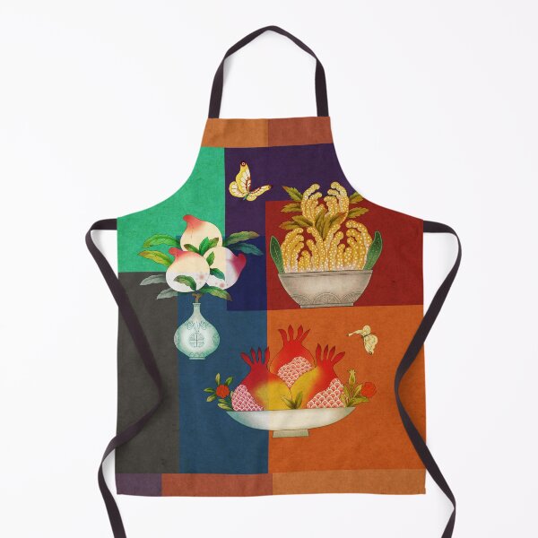 Item preview, Small fruits B: Minhwa-Korean traditional/folk art designed and sold by minsillust.