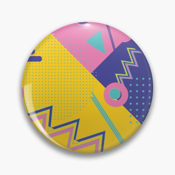 Item preview, Abstract Memphis 80s Retro Pattern designed and sold by COYN.