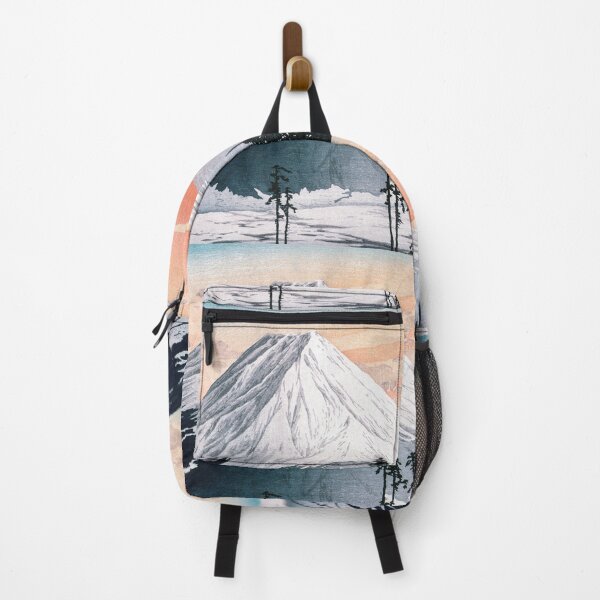 Item preview, Mountain Fuji Katsuyama Neighborhood Japanese cultural designed and sold by Kawabijutsu21.