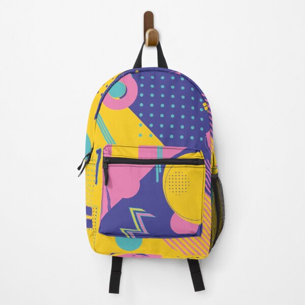 Item preview, Abstract Memphis 80s Retro Pattern designed and sold by COYN.
