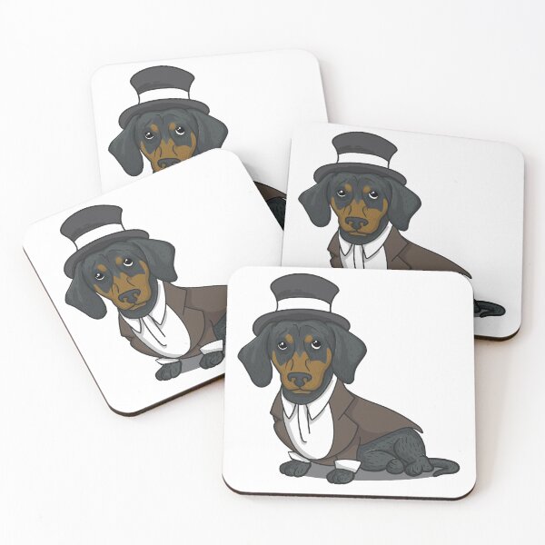 Item preview, Gentleman Dog designed and sold by djbingib.