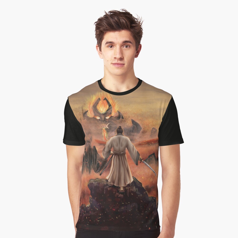 Item preview, Graphic T-Shirt designed and sold by TannerLail.