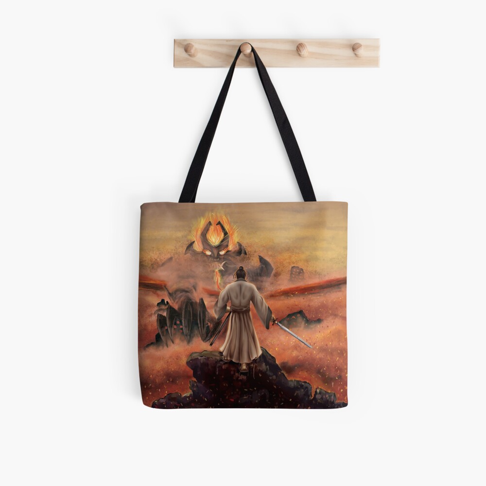 Item preview, All Over Print Tote Bag designed and sold by TannerLail.