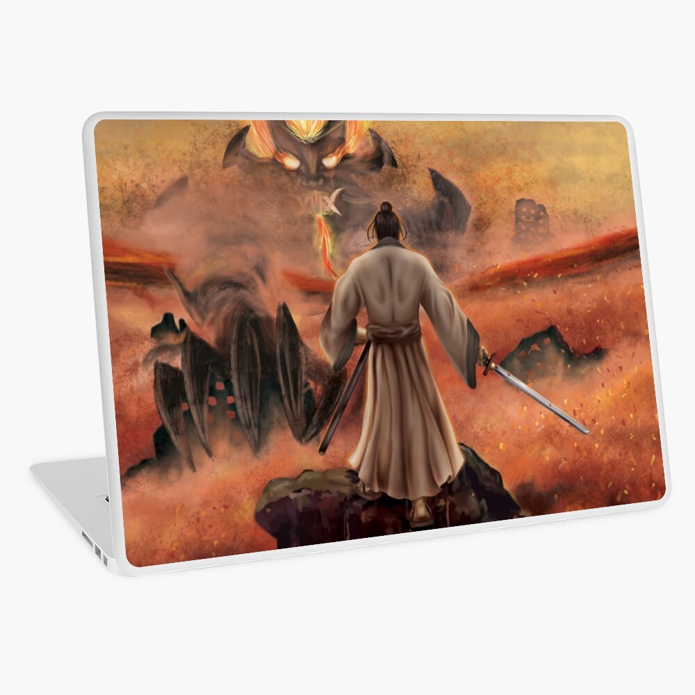 Item preview, Laptop Skin designed and sold by TannerLail.