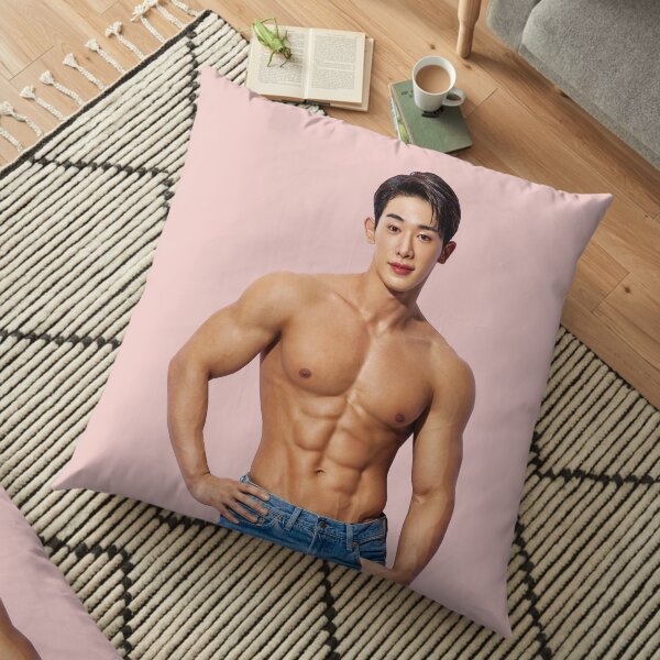 Wonho Floor Pillow