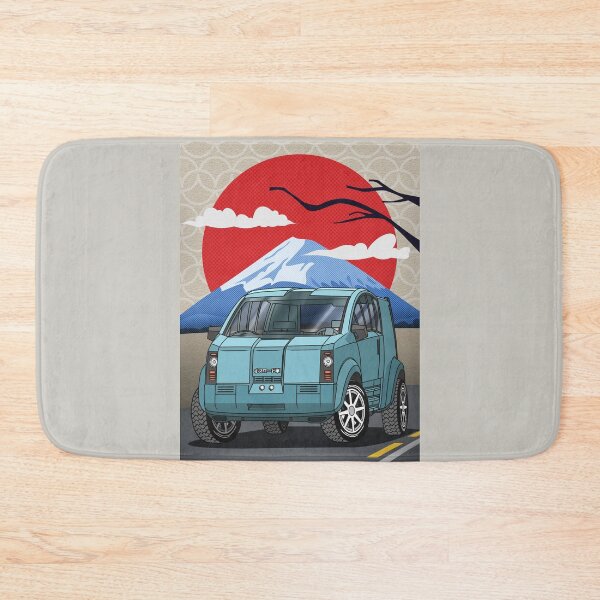 Item preview, Isuzu Zen Concept  designed and sold by JDM Guyvit.