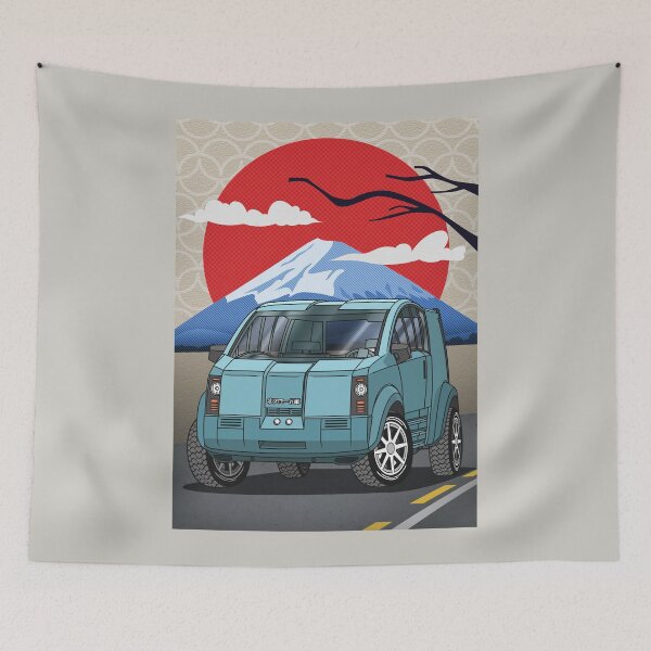 Item preview, Isuzu Zen Concept  designed and sold by JDM Guyvit.