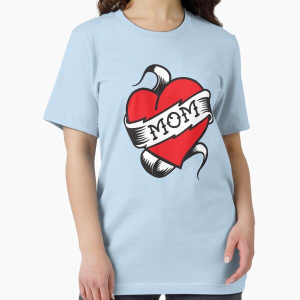 Item preview, Mom Tattoo designed and sold by LaundryFactory.