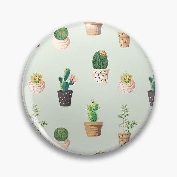 Item preview, Watercolor Cacti designed and sold by ProArtzilla.