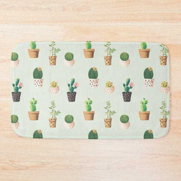 Item preview, Watercolor Cacti designed and sold by ProArtzilla.