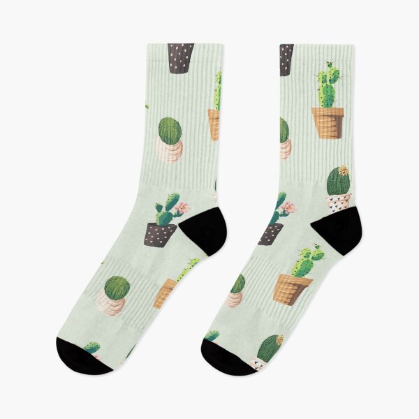 Item preview, Watercolor Cacti designed and sold by ProArtzilla.