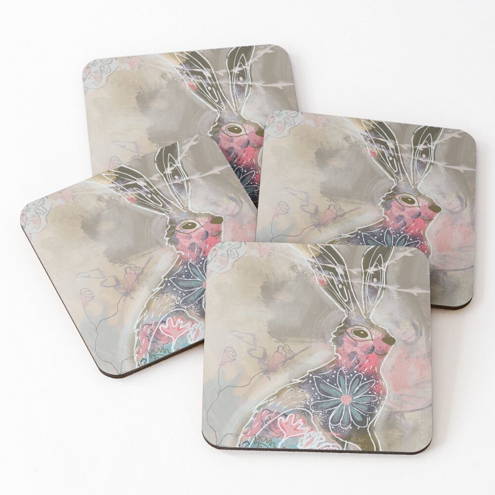 Item preview, Coasters (Set of 4) designed and sold by roobyroo76.