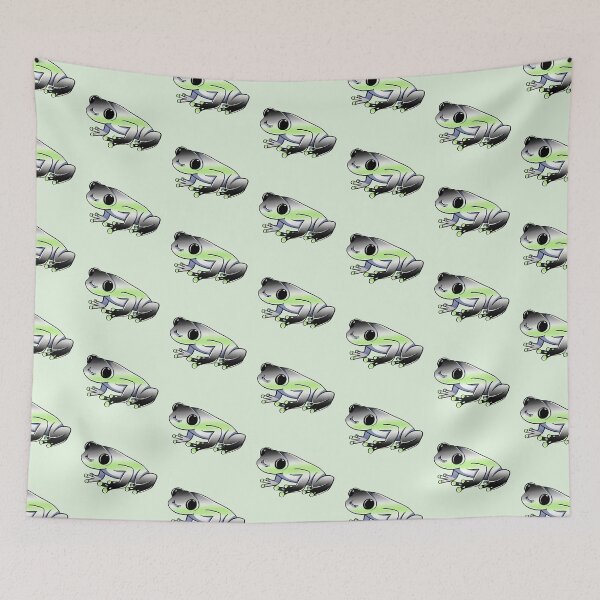 Item preview, Pride frog designed and sold by P4perpage.