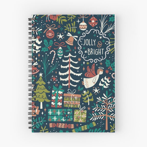 Item preview, Christmas Joy designed and sold by Anna Deegan.