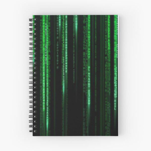 Aperçu de l'œuvre Le code matriciel créée et vendue par AAlyeldin.
