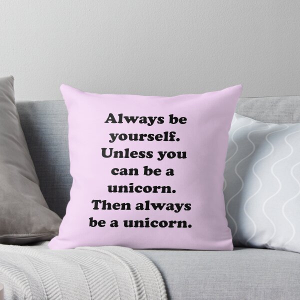 Item preview, Always Be Yourself designed and sold by DesignFactoryD.