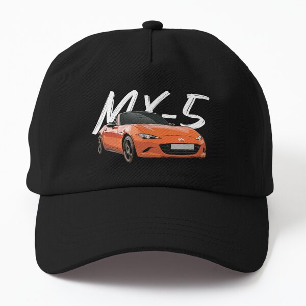 mazda dad hat