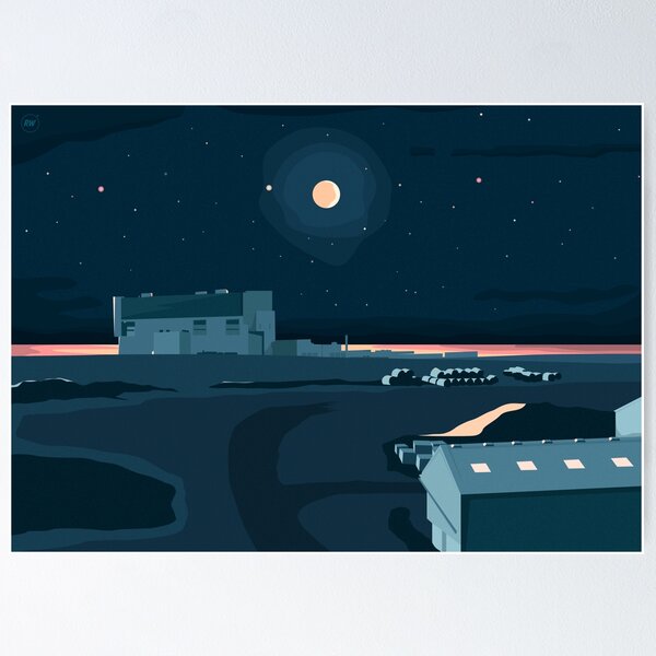Item preview, The Night Shift designed and sold by Robin Wilde.