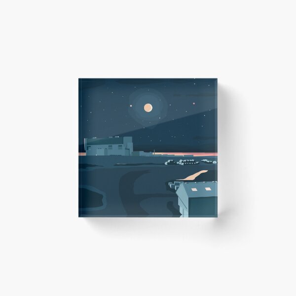 Item preview, The Night Shift designed and sold by Robin Wilde.