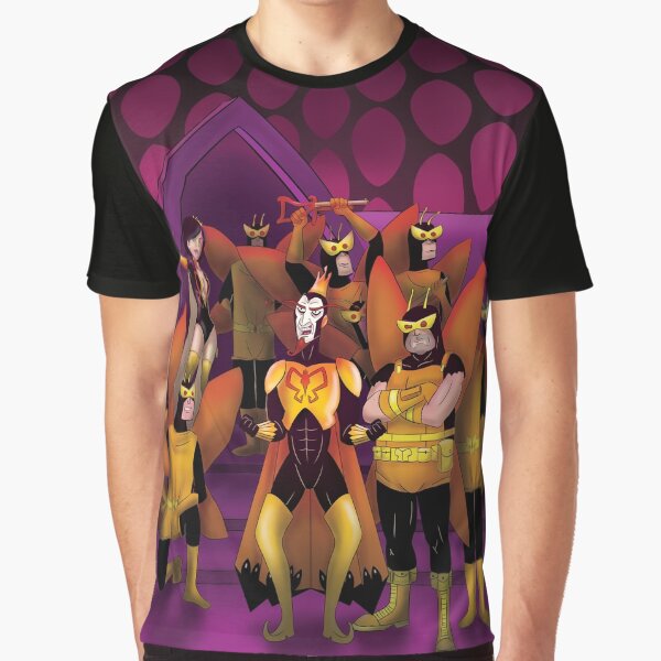 The Monarch Graphic T-Shirt