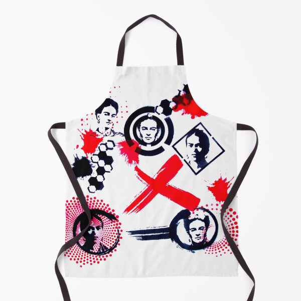 Artikelvorschau, Frida Polka entworfen und verkauft von Mikexkish.