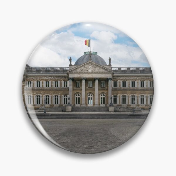 Item preview, Royal Palace of Laeken, Belgium designed and sold by KimberlyHamers.