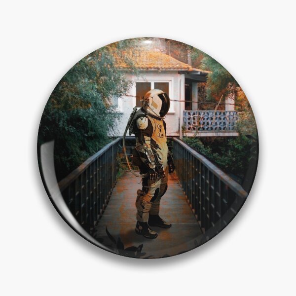 Item preview, Japanese astronaut designed and sold by Tony Vazquez.