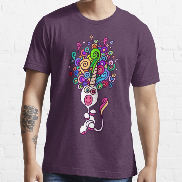Unicorn Dream T-Shirt by Cheerful Madness!! Essential T-Shirt