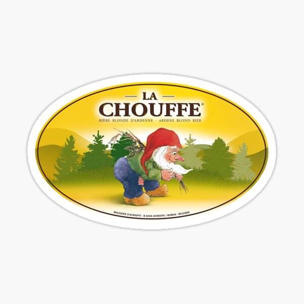 la chouffe t shirt