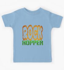Rock hopper Kids Tee