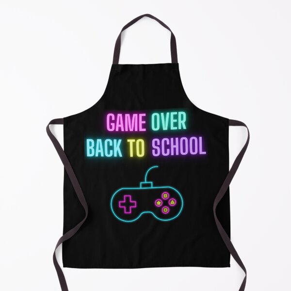 Item preview, Game Over Back To School designed and sold by SummerTshirt.