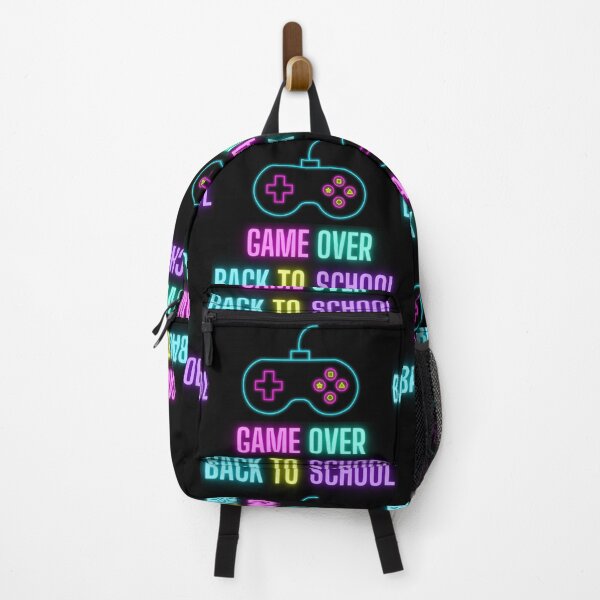 Item preview, Game Over Back To School designed and sold by SummerTshirt.