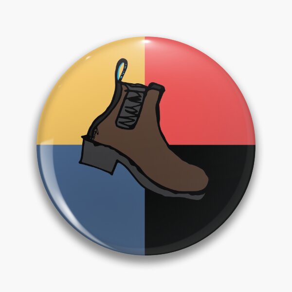 Item preview, Fluevog Nap Boot designed and sold by anne m bray.
