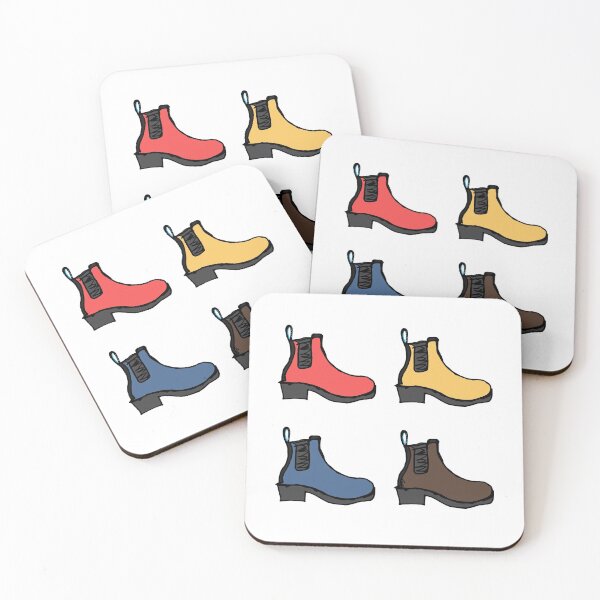 Item preview, Fluevog Nap Boot designed and sold by anne m bray.