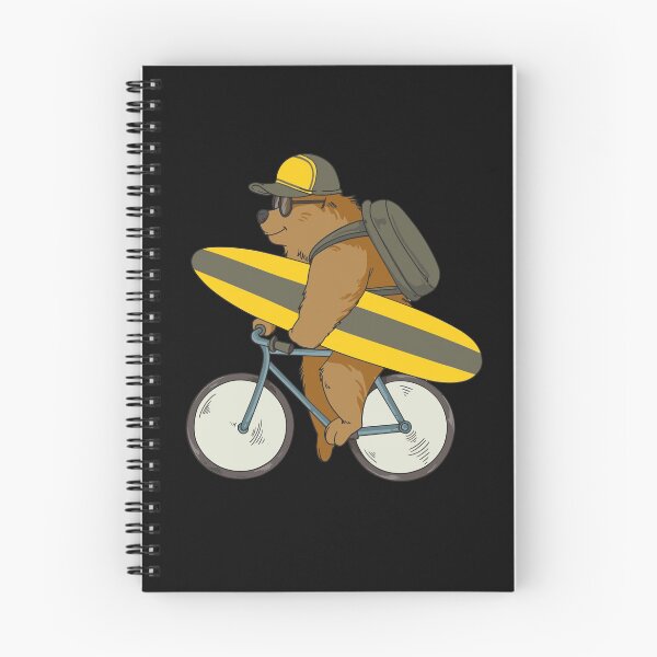 Item preview, Surfing Bear designed and sold by djbingib.