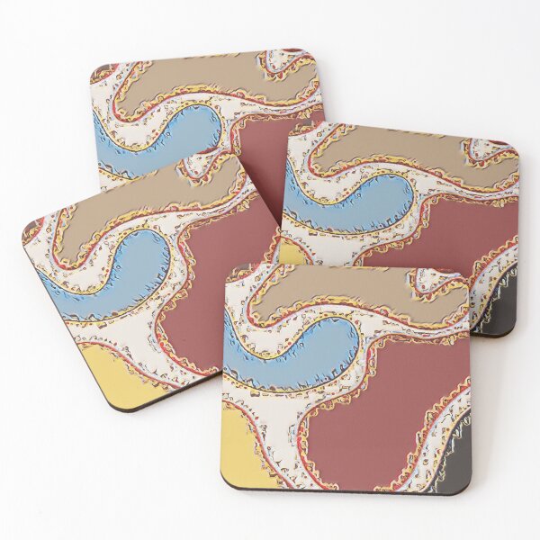Item preview, Abstract in Neutral designed and sold by Kawaii85.