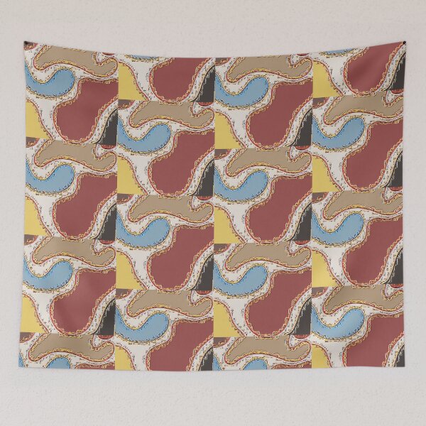 Item preview, Abstract in Neutral designed and sold by Kawaii85.