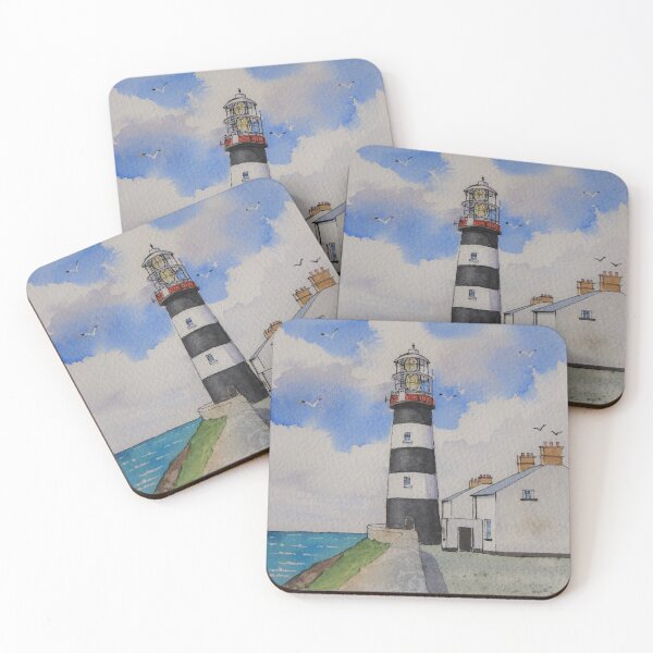 Item preview, Kinsale Lighthouse, Ireland. designed and sold by John Ray.