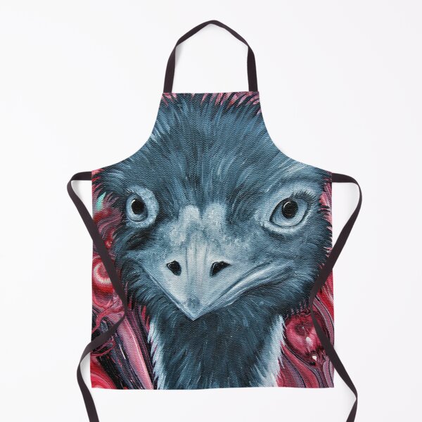 Item preview, Emu designed and sold by Gem's Artistic Creations.