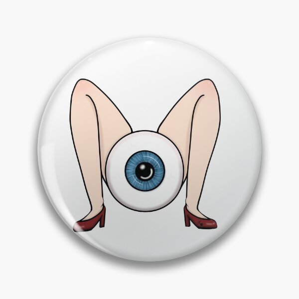 Item preview, Lady eyeball designed and sold by lalatheepic.