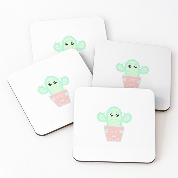 Item preview, Cute Cactus designed and sold by vibingcolorshop.