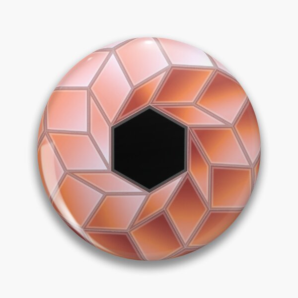 Item preview, op art anneau modern art  designed and sold by mathieugrabels.