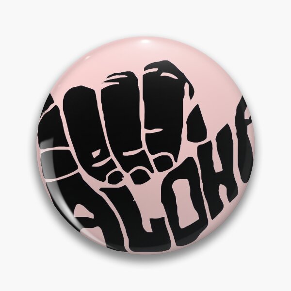 Item preview, Aloha / call hand designed and sold by RadBmd.