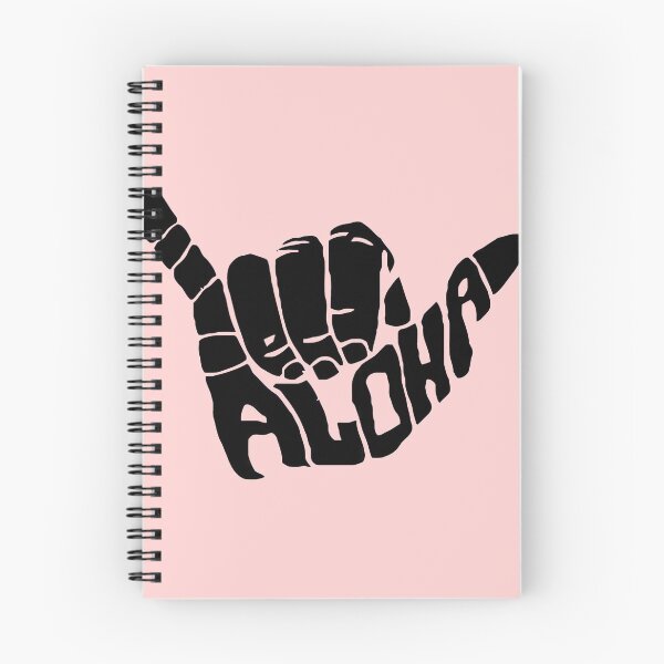 Item preview, Aloha / call hand designed and sold by RadBmd.