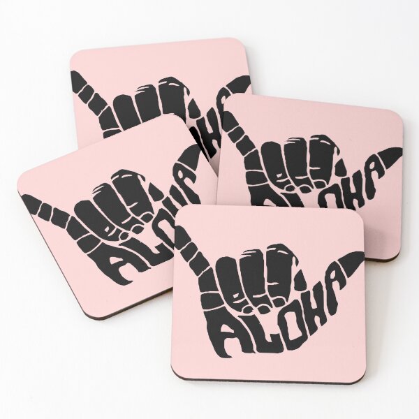 Item preview, Aloha / call hand designed and sold by RadBmd.