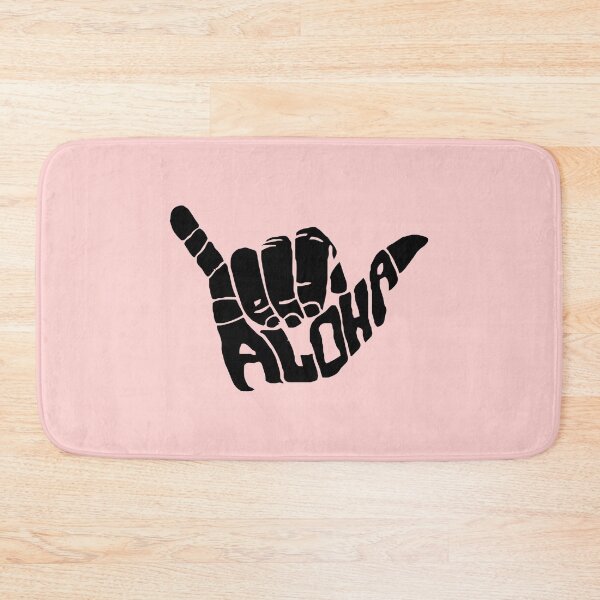 Item preview, Aloha / call hand designed and sold by RadBmd.