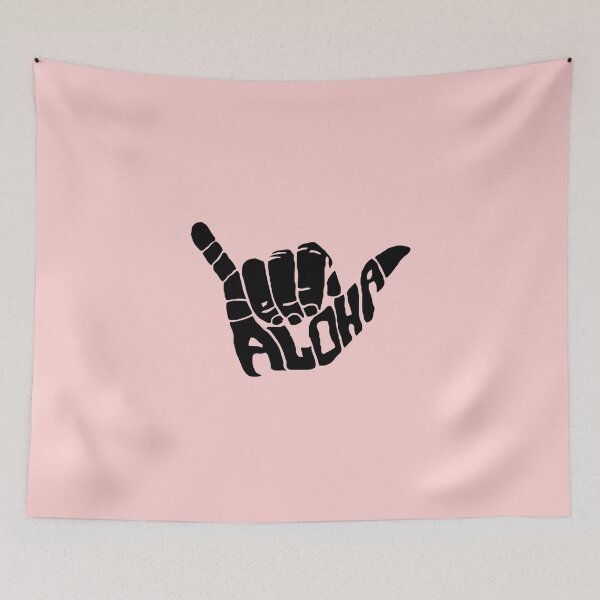 Item preview, Aloha / call hand designed and sold by RadBmd.