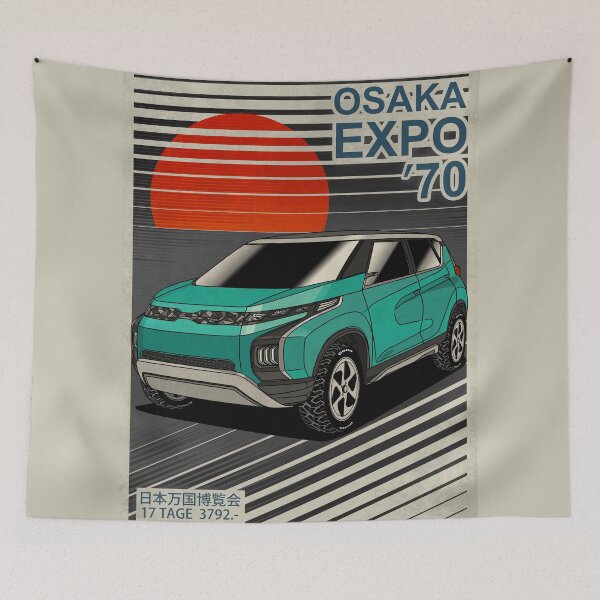 Item preview, Mitsubishi AR Concept designed and sold by JDM Guyvit.